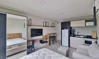 Imagem: Stúdio mobiliado para alugar no Bairro