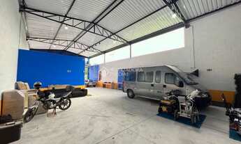 Imagem: Deposito no bairro Fundação