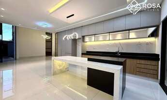 Imagem 6: Casa 3 suítes plenas, repleta em marcenaria Setor Três Marias - Goiânia - GO