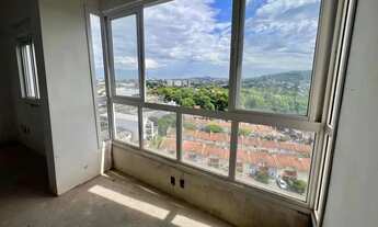 Imagem 3: Apartamento no bairro Cavalhada com 42m2, 1 dormitorio podendo ser tranformado em 2 com va