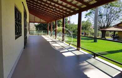 Imagem 6: REF: OFFICE2425 Chácara maravilhosa dentro da cidade, une conforto, luxo , beleza e a natu