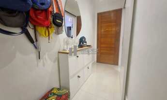 Imagem 5: Espetacular apartamento à venda Rua Ferreira Pontes, Grajaú. São 2 quartos com suíte e dep