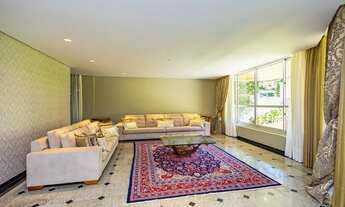 Imagem 3: Casa com 4 dormitórios para alugar, 716 m² por R$ 18.500/mês - São Lourenço - Curitiba/PR