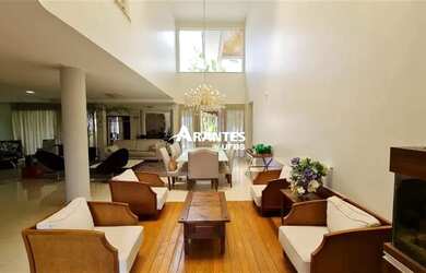 Imagem 2: Mansão com 790,09m² 4 quartos à venda no bairro Jardim Colina