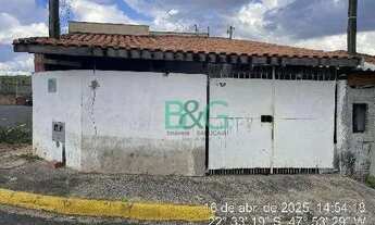 Imagem: Casa com 2 dormitórios à venda, 42 m²