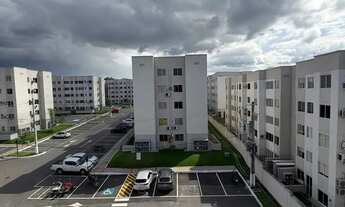 Imagem 4: Parque Ville Jasmim, Apartamento com 2 quartos com o gesso e iluminação clean