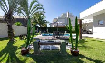 Imagem 4: LOCAÇÃO DE TEMPORADA - Casa Green Ocean -Sua casa em Jurerê Internacional