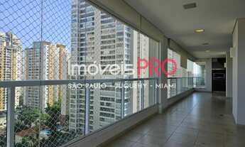 Imagem 4: Du Champ Campo Belo - 233 m2- varanda gourmet - 3 suítes e 4 vagas