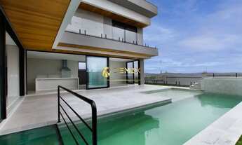 Imagem 2: Casa sobrado à venda Alphaville I Urbanova SJC