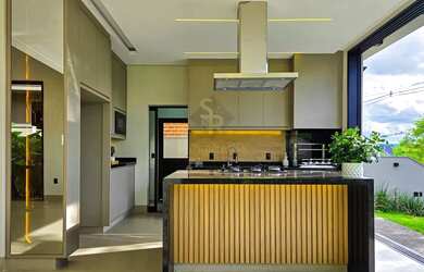 Imagem 3: Sobrado Magnifico com Rooftop no Terras de Florença