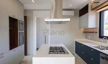 Imagem 5: Casa à venda em Indaiatuba, Jardim Santa Rita, com 5 suítes, com 400 m², Villa dos Pinheir