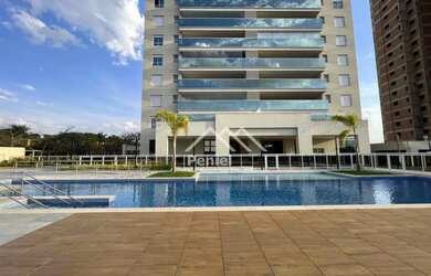 Imagem 4: Apartamento com 4 dormitórios à venda, 237 m² por R$ 1.800.000,00 - Ilhas do Sul - Ribeirã