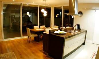 Imagem 5: Casa de luxo em condomínio na Estância Árvore da Vida em Sumaré-SP: 3 quartos, 1 suíte, 2