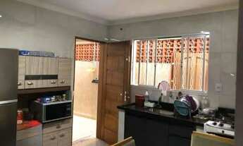 Imagem: Casa com 2 dormitórios à venda, 100 m²