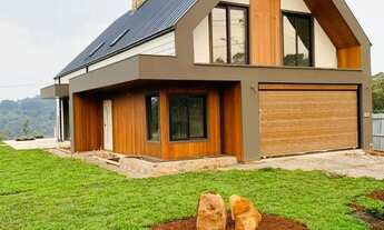 Imagem: Casa em Braemar - Vale das Colinas - Gramado/RS