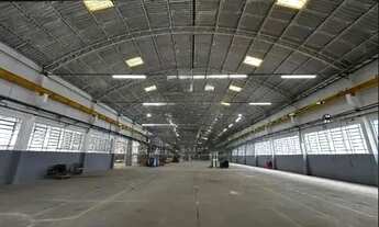 Imagem: Galpão para alugar e vender tem 3761 metros