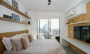 Imagem: Apartamento à Venda - Pinheiros, 1 Quarto