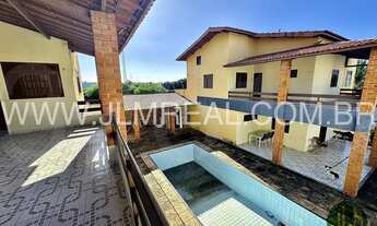 Imagem 2: VENDO 2 CASAS DUPLEX DE 250m² CADA, EM TERRENO DE 21x35m, NA PRAIA DO CUMBUCO, PRÓXIMO AO