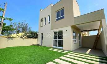 Imagem 2: Sobrado com 2 dormitórios à venda, 79 m² por R$ 430.000,00 - Coroados - Guaratuba/PR