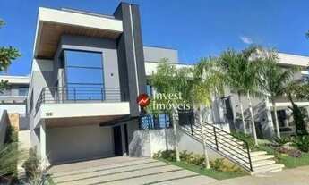 Imagem 3: Casa com 3 dormitórios à venda, 290 m² por R$ 3.450.000,00 - Condomínio Residencial Alphav