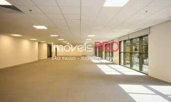 Imagem 5: Laje corporativa 1164m² com vista para a Faria Lima