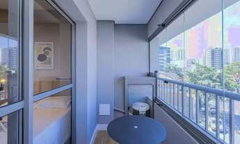 Imagem 5: Imóvel para venda possui 20 metros quadrados com 1 quarto em Alto da Mooca - São Paulo - S