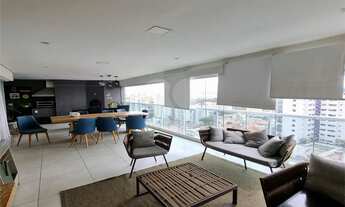 Imagem 6: Apartamento à Venda 221m²| 3 Suítes| 4 Vagas| Lazer Completo