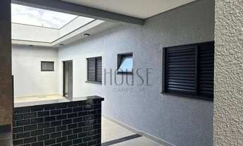 Imagem: Casa com 3 quartos à venda, 132 m² - Condomínio