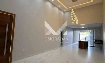 Imagem 5: Casa 3Q Sozinha no Lote no Setor Jardim Belvedere