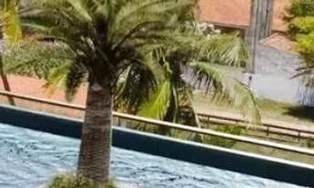 Imagem 3: Palm Beach Residence - Flat coladinho com o mar na praia de Campas