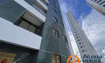 Imagem 5: Edf. Castelo de Lebour (EL) | Apartamento de 2 quartos suite | Nascente | Lazer