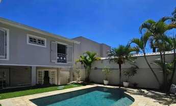 Imagem 2: Casa para locação no condomínio Residencial 4 em Alphaville Santana de Parnaiba - SP