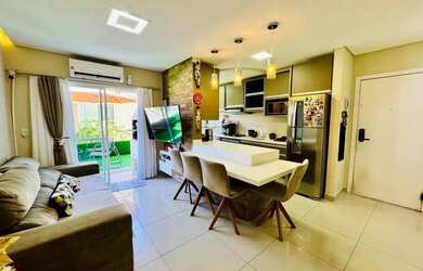 Imagem 5: Apartamento 100% mobiliado por R$450.000,00 - Pedra Branca