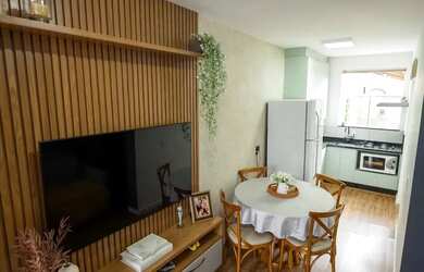 Imagem 3: Casa Geminada no bairro Adhemar Garcia - Joinville