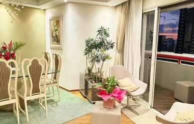 Imagem 7: Apartamento com 4 dormitórios à venda, 230 m² por R$ 1.799.999,90 - Vila Assunção - Santo