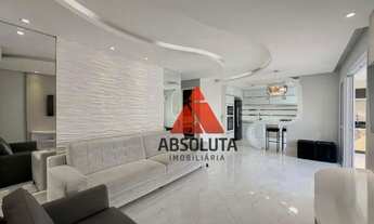 Imagem 2: Apartamento com 3 dormitórios para alugar, 121 m² por R$ 7.000/mês - Parque Residencial Na