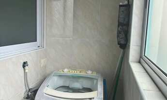 Imagem 4: Apartamento locação definitiva 1 quarto no 1° andar de escada em Canto do Forte - Praia Gr