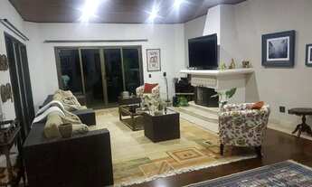 Imagem 3: Casa com 5 dormitórios à venda, 750 m² por R$ 9.200.000,00 - Tamboré 1 - Barueri/SP