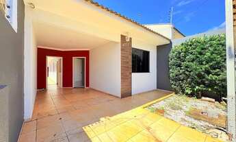 Imagem: Casa com 3 quartos sendo 1 suíte no Jd