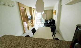 Imagem 3: Apartamento para alugar, 56 m² por R$ 220,00/dia - Meireles - Fortaleza/CE