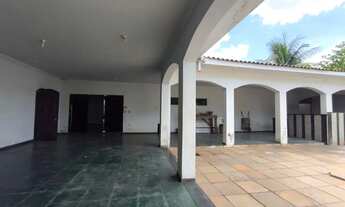 Imagem 2: Casa comercial para aluguel 660 metros quadrados com 3 quartos em Jardim das Américas - Cu