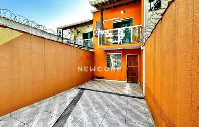 Imagem 2: Casa em Rua dos Expedicionários - Santa Amélia - Belo Horizonte/MG