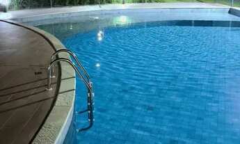 Imagem 4: Casa Térrea Padrão Elevado - 3 Suítes + Piscina Aquecida Valparaíso Go