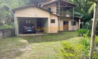 Imagem 4: Chácara à Venda - 1.400m², 3 quartos, Deck p/ montanha - SFX - Sta Barbara