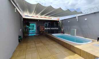 Imagem 2: Imóvel para venda tem 95 metros quadrados com 3 quartos em Coaçu - Eusébio - CE