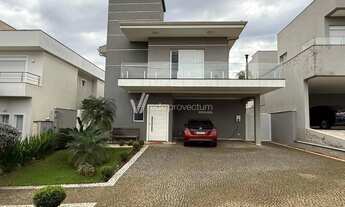 Imagem: Casa - Residencial Villa Lobos - Paulínia