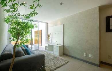 Imagem 2: Cobertura com 1 dormitório à venda, 83 m² por R$ 990.000,00 - Itacoatiara - Niterói/RJ