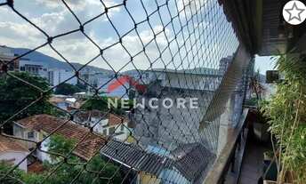 Imagem 2: Apartamento em Rua Caçapava - Grajaú - Rio de Janeiro/RJ