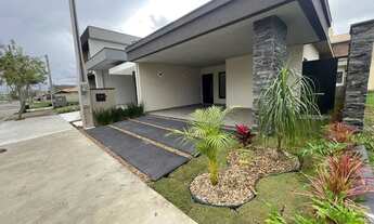 Imagem: Casa Terrea Bosque dos manacas