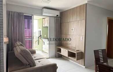 Imagem 3: Apartamento Mobiliado para Locação ou Venda no Edifício Torres de Málaga!